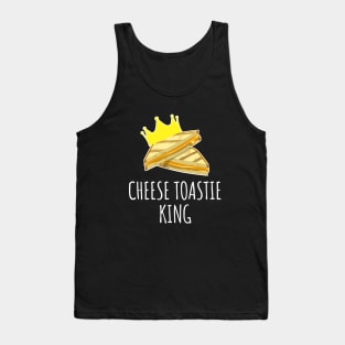 Cheese Toastie King Tank Top